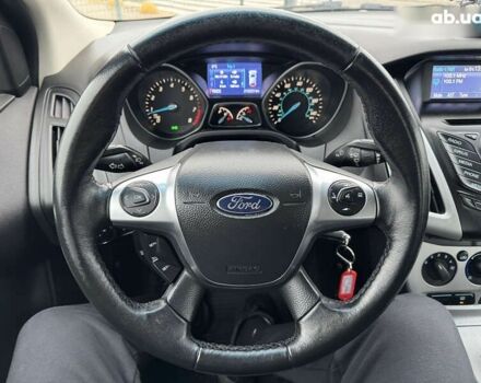 Форд Фокус, объемом двигателя 2 л и пробегом 215 тыс. км за 8990 $, фото 18 на Automoto.ua