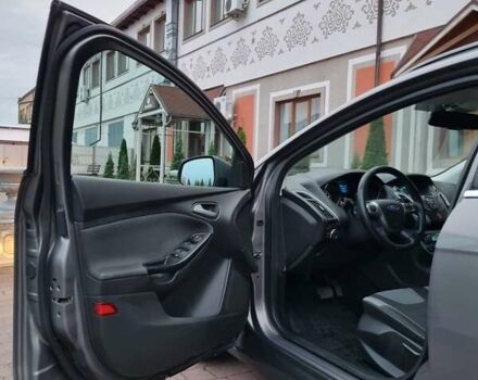 Форд Фокус, объемом двигателя 1.6 л и пробегом 177 тыс. км за 7300 $, фото 24 на Automoto.ua