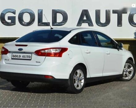 Форд Фокус, об'ємом двигуна 1 л та пробігом 234 тис. км за 5950 $, фото 11 на Automoto.ua