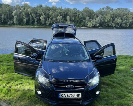 Форд Фокус, объемом двигателя 1 л и пробегом 193 тыс. км за 7000 $, фото 4 на Automoto.ua