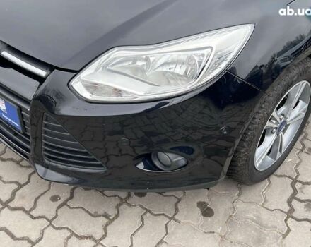 Форд Фокус, объемом двигателя 2 л и пробегом 241 тыс. км за 8990 $, фото 9 на Automoto.ua