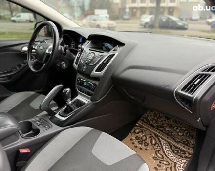 Форд Фокус, объемом двигателя 1 л и пробегом 243 тыс. км за 5300 $, фото 11 на Automoto.ua