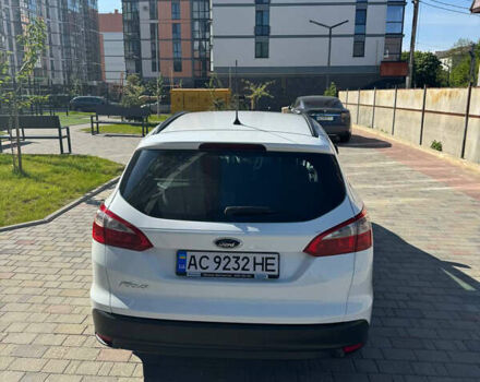 Форд Фокус, объемом двигателя 1.6 л и пробегом 218 тыс. км за 7500 $, фото 8 на Automoto.ua