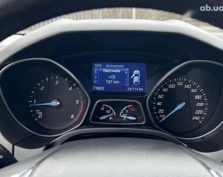 Форд Фокус, объемом двигателя 2 л и пробегом 241 тыс. км за 8990 $, фото 19 на Automoto.ua