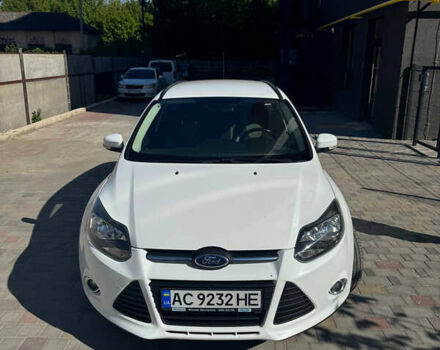 Форд Фокус, объемом двигателя 1.6 л и пробегом 218 тыс. км за 7500 $, фото 4 на Automoto.ua