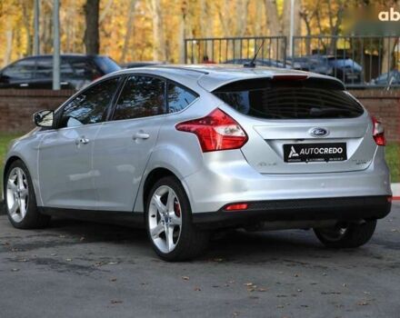 Форд Фокус, об'ємом двигуна 2 л та пробігом 122 тис. км за 6500 $, фото 5 на Automoto.ua
