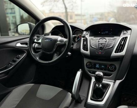Форд Фокус, объемом двигателя 1 л и пробегом 243 тыс. км за 5300 $, фото 9 на Automoto.ua