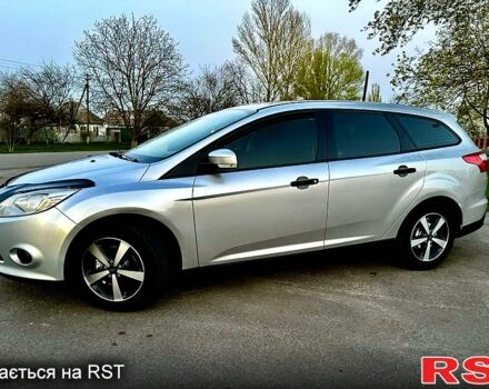 Форд Фокус 2013 в Красноград на Automoto.ua Форд Фокус, объемом двигателя 1.5 л и пробегом 229 тыс. км за 7500 $, фото 5 на Automoto.ua