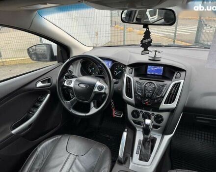 Форд Фокус, объемом двигателя 2 л и пробегом 215 тыс. км за 8990 $, фото 25 на Automoto.ua