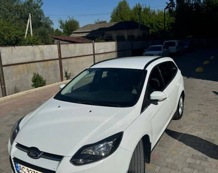 Форд Фокус, объемом двигателя 1.6 л и пробегом 218 тыс. км за 7500 $, фото 9 на Automoto.ua