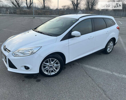 Форд Фокус, об'ємом двигуна 1 л та пробігом 202 тис. км за 6868 $, фото 12 на Automoto.ua