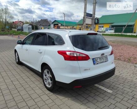 Форд Фокус, объемом двигателя 1.56 л и пробегом 233 тыс. км за 8900 $, фото 5 на Automoto.ua