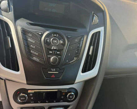 Форд Фокус, объемом двигателя 1.6 л и пробегом 218 тыс. км за 7500 $, фото 17 на Automoto.ua