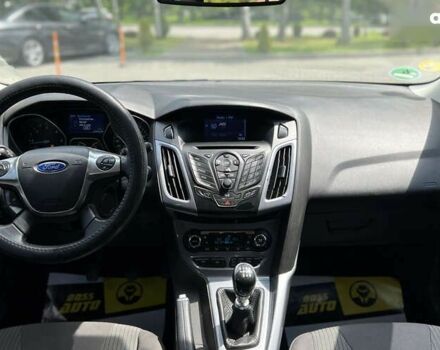 Форд Фокус 2013 у Львові на Automoto.ua Форд Фокус, об'ємом двигуна 1.6 л та пробігом 225 тис. км за 8300 $, фото 11 на Automoto.ua