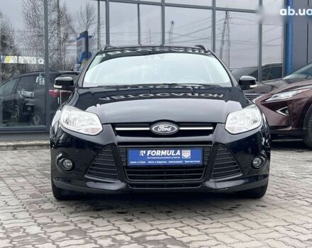 Форд Фокус, объемом двигателя 2 л и пробегом 241 тыс. км за 8990 $, фото 5 на Automoto.ua