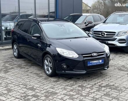 Форд Фокус, объемом двигателя 2 л и пробегом 241 тыс. км за 8990 $, фото 2 на Automoto.ua