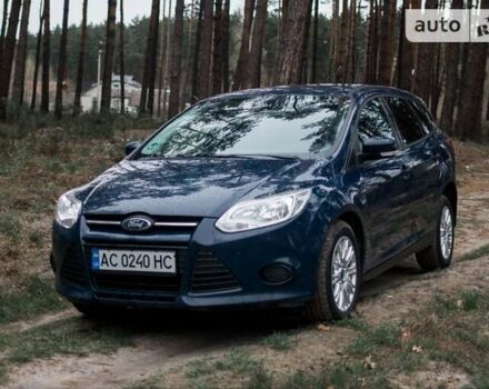 Форд Фокус, об'ємом двигуна 1.6 л та пробігом 271 тис. км за 7500 $, фото 6 на Automoto.ua