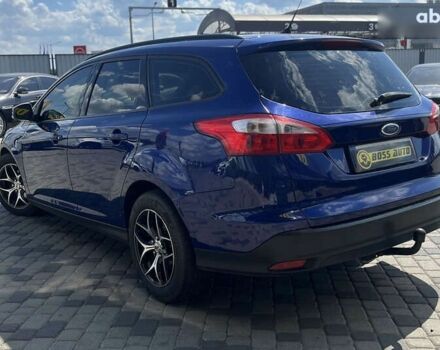 Форд Фокус, об'ємом двигуна 1.6 л та пробігом 228 тис. км за 7150 $, фото 4 на Automoto.ua