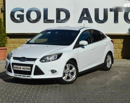 Форд Фокус, об'ємом двигуна 1 л та пробігом 234 тис. км за 5950 $, фото 3 на Automoto.ua