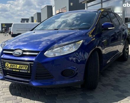 Форд Фокус, об'ємом двигуна 1.6 л та пробігом 228 тис. км за 7150 $, фото 2 на Automoto.ua