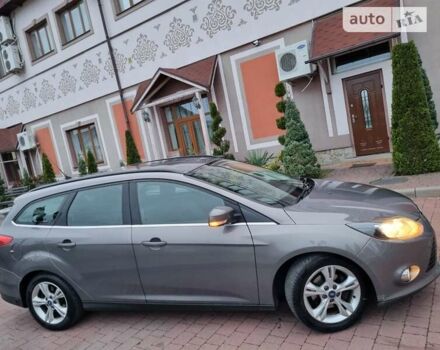 Форд Фокус, об'ємом двигуна 1.6 л та пробігом 177 тис. км за 7300 $, фото 11 на Automoto.ua