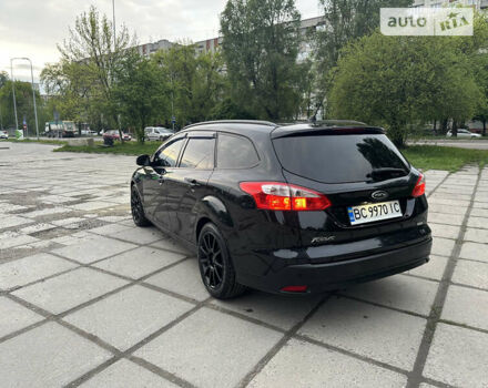 Форд Фокус, объемом двигателя 1 л и пробегом 152 тыс. км за 6500 $, фото 6 на Automoto.ua