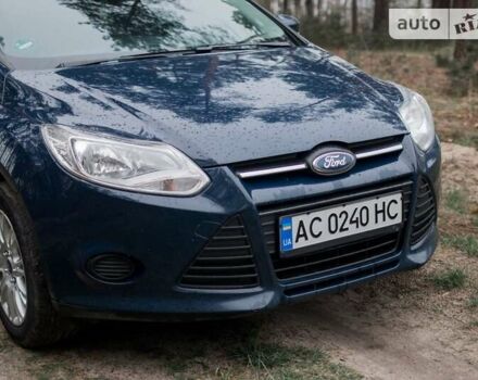 Форд Фокус, об'ємом двигуна 1.6 л та пробігом 271 тис. км за 7500 $, фото 10 на Automoto.ua