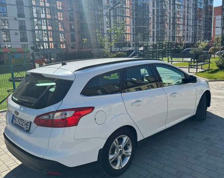 Форд Фокус, объемом двигателя 1.6 л и пробегом 218 тыс. км за 7500 $, фото 6 на Automoto.ua