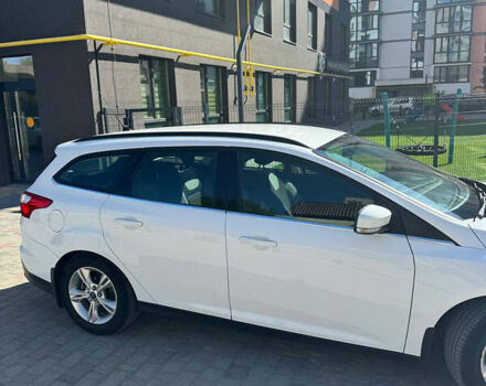 Форд Фокус, объемом двигателя 1.6 л и пробегом 218 тыс. км за 7500 $, фото 3 на Automoto.ua
