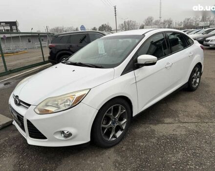 Форд Фокус, объемом двигателя 2 л и пробегом 215 тыс. км за 8990 $, фото 10 на Automoto.ua