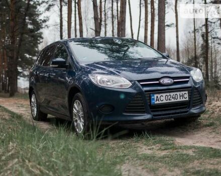 Форд Фокус, об'ємом двигуна 1.6 л та пробігом 271 тис. км за 7500 $, фото 9 на Automoto.ua