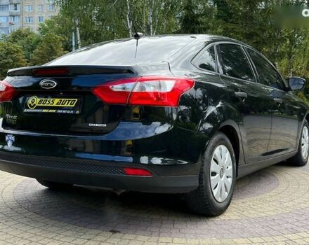 Форд Фокус, объемом двигателя 2 л и пробегом 230 тыс. км за 6999 $, фото 6 на Automoto.ua