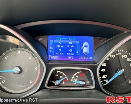 Форд Фокус 2013 в Харькове на Automoto.ua Форд Фокус, объемом двигателя 2 л и пробегом 0 тыс. км за 8700 $, фото 9 на Automoto.ua