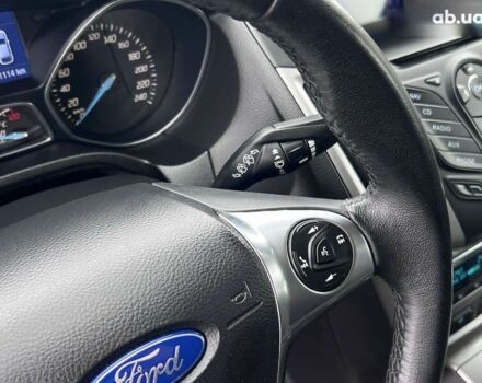 Форд Фокус, объемом двигателя 2 л и пробегом 241 тыс. км за 8990 $, фото 18 на Automoto.ua