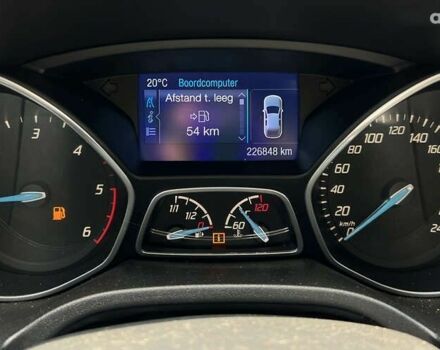 Форд Фокус 2013 у Львові на Automoto.ua Форд Фокус, об'ємом двигуна 1.6 л та пробігом 225 тис. км за 8300 $, фото 19 на Automoto.ua