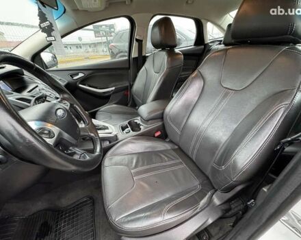 Форд Фокус, объемом двигателя 2 л и пробегом 215 тыс. км за 8990 $, фото 15 на Automoto.ua