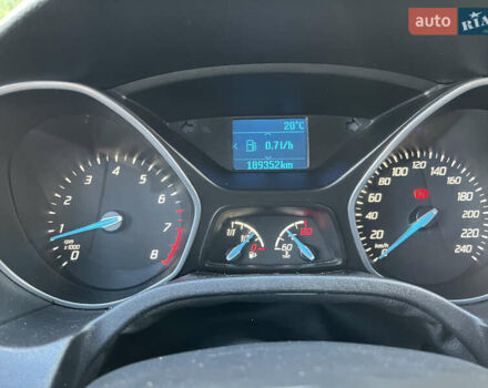Форд Фокус, объемом двигателя 1 л и пробегом 193 тыс. км за 7000 $, фото 12 на Automoto.ua