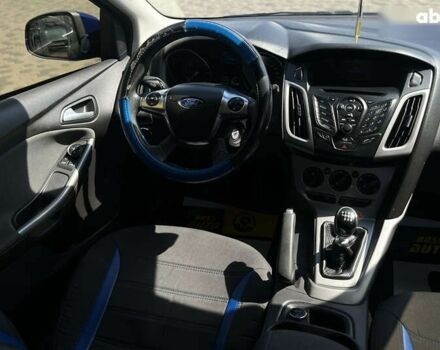 Форд Фокус, об'ємом двигуна 1.6 л та пробігом 228 тис. км за 7150 $, фото 13 на Automoto.ua