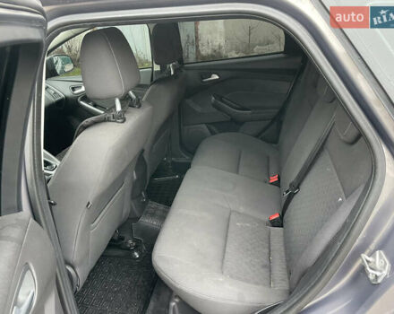 Форд Фокус, объемом двигателя 1.6 л и пробегом 230 тыс. км за 7800 $, фото 12 на Automoto.ua