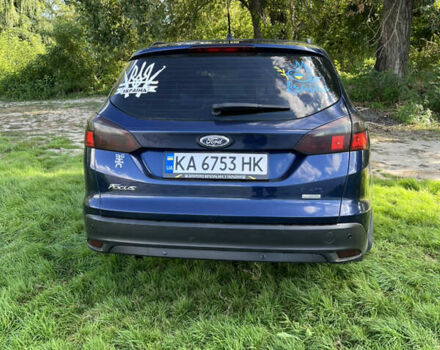 Форд Фокус, объемом двигателя 1 л и пробегом 193 тыс. км за 7000 $, фото 3 на Automoto.ua