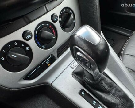 Форд Фокус, объемом двигателя 2 л и пробегом 215 тыс. км за 8990 $, фото 20 на Automoto.ua