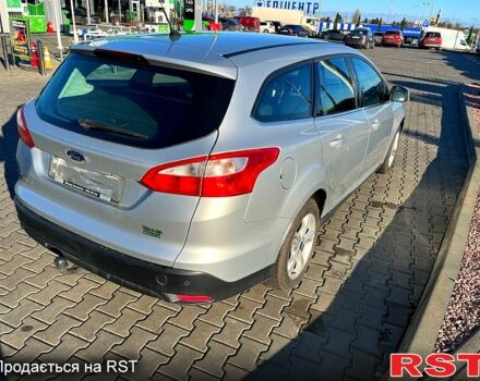 Форд Фокус, объемом двигателя 1 л и пробегом 250 тыс. км за 6000 $, фото 1 на Automoto.ua