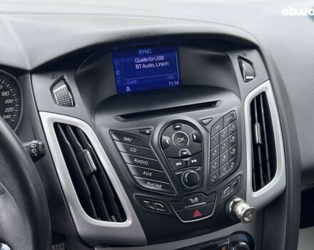 Форд Фокус, объемом двигателя 2 л и пробегом 241 тыс. км за 8990 $, фото 21 на Automoto.ua