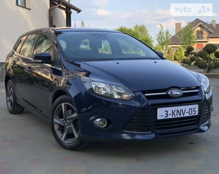 Форд Фокус, об'ємом двигуна 1.6 л та пробігом 237 тис. км за 8950 $, фото 23 на Automoto.ua