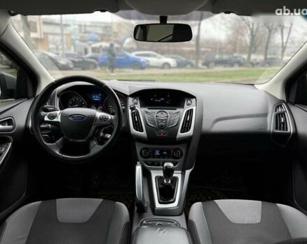 Форд Фокус, объемом двигателя 1 л и пробегом 243 тыс. км за 5300 $, фото 8 на Automoto.ua