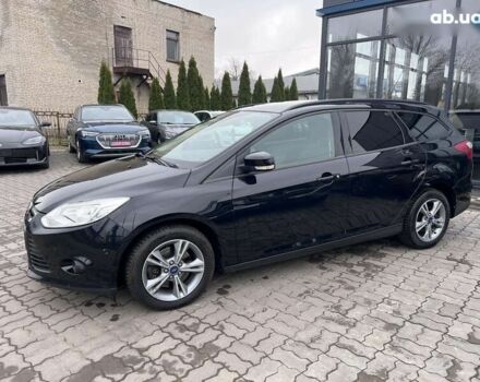 Форд Фокус, объемом двигателя 2 л и пробегом 241 тыс. км за 8990 $, фото 8 на Automoto.ua