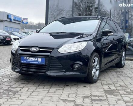 Форд Фокус, объемом двигателя 2 л и пробегом 241 тыс. км за 8990 $, фото 7 на Automoto.ua