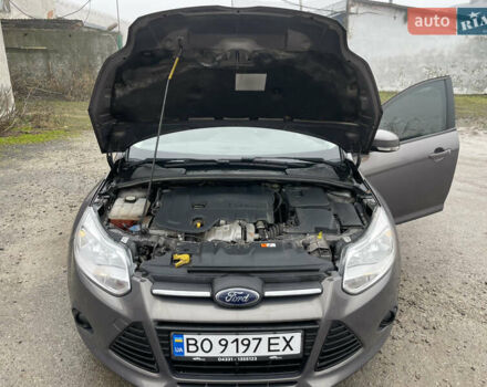 Форд Фокус, объемом двигателя 1.6 л и пробегом 230 тыс. км за 7800 $, фото 16 на Automoto.ua
