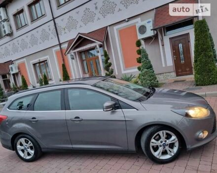 Форд Фокус, объемом двигателя 1.6 л и пробегом 177 тыс. км за 7300 $, фото 12 на Automoto.ua