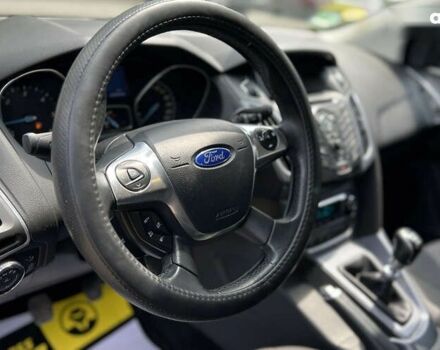 Форд Фокус 2013 у Львові на Automoto.ua Форд Фокус, об'ємом двигуна 1.6 л та пробігом 225 тис. км за 8300 $, фото 15 на Automoto.ua